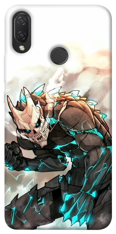 Чохол на Huawei P Smart+ (nova 3i) Kaijuu№8 фото 1 з 1