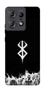 Чохол на Motorola Edge 50 Pro Berserk skeletons фото 1 з 1