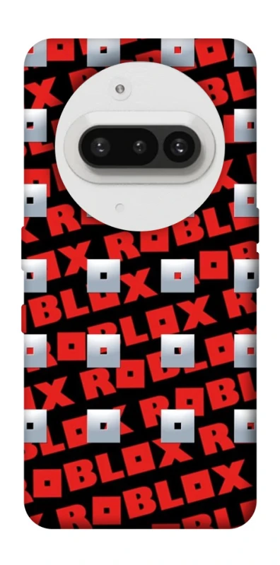 Чохол на Nothing Phone (3a) Roblox aesthetics ver.9 фото 1 з 1