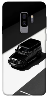 Чохол на Samsung Galaxy S9+ Cubik фото 1 з 1