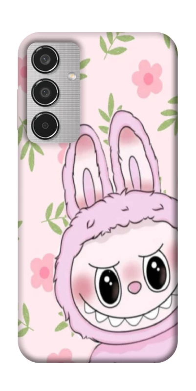 Чохол на Samsung Galaxy M35 Blossom Pink Labubu фото 1 з 1