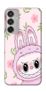 Чехол на Samsung Galaxy M35 Blossom Pink Labubu фото 1 из 1