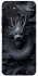 Чехол на Samsung Galaxy A03 black dragon фото 1 из 1