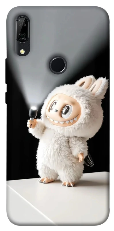 Чохол на Huawei P Smart Z Labubu with flashlight ver.2 фото 1 з 1