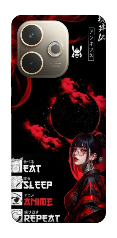 Чохол на Oppo A5 Pro 4G She is Japanese ver.2 фото 1 з 1