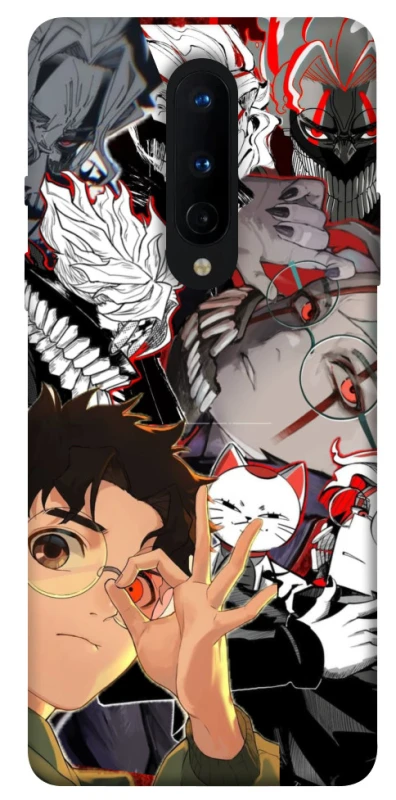Чохол на OnePlus 8 Dandadan v2 фото 1 з 1
