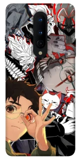 Чохол на OnePlus 8 Dandadan v2 фото 1 з 1