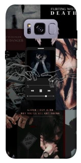 Чохол на Samsung G955 Galaxy S8 Plus Flirt collage фото 1 з 1