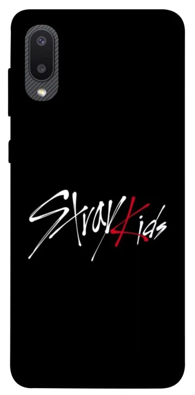 Чохол на Samsung Galaxy A02 Stray Kids Logo фото 1 з 1