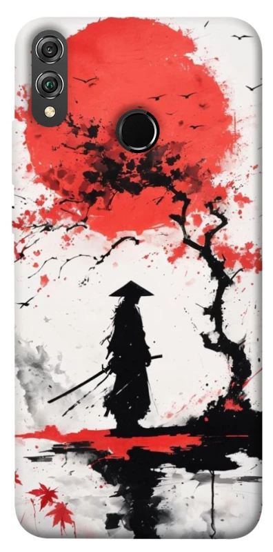 Чохол на Huawei Honor 8X Дух Японії фото 1 з 1