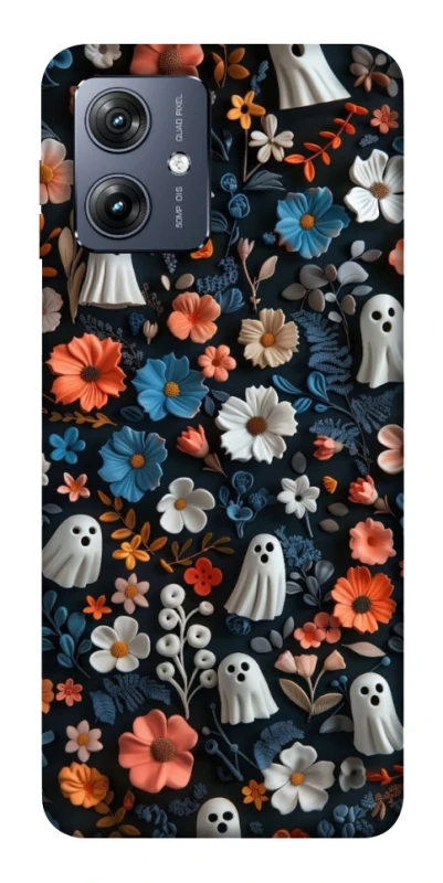 Чохол на Motorola Moto G54 Halloween Style фото 1 з 1