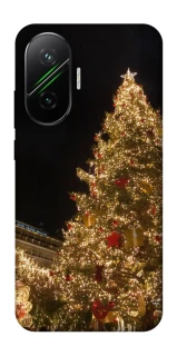 Чохол на Xiaomi Poco F7 Новорічний v34 фото 1 з 1