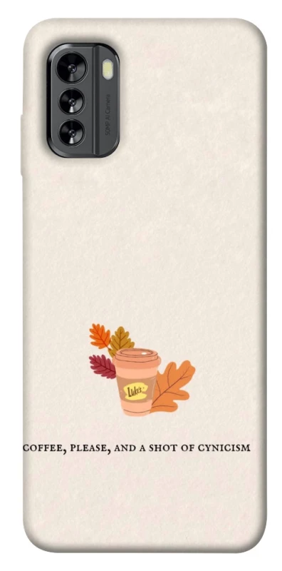 Чохол на Nokia G60 Autumn vibes ver.10 фото 1 з 1