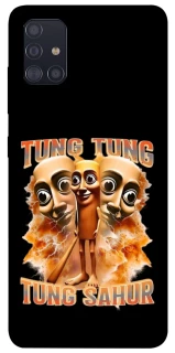 Чохол на Samsung Galaxy A51 Tung Tung Tung Sahur фото 1 з 1