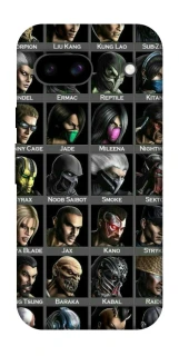 Чехол на Google Pixel 8a Mortal Kombat фото 1 из 1
