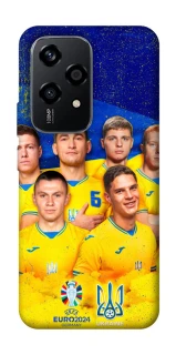 Чехол на Honor 200 Lite Сбоная Украины v2 фото 1 из 1