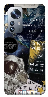 Чохол на Xiaomi 12 / 12X Project Hail Mary ver.5 фото 1 з 1