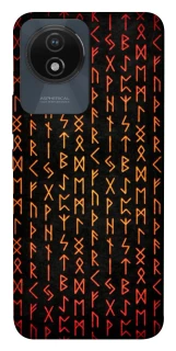 Чохол на Vivo Y02 Руни фото 1 з 1