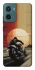 Чохол на Motorola Moto G06 Motorcycle фото 1 з 1