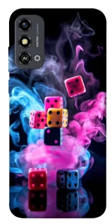 Чехол на ZTE Blade A53 Игральные кости фото 1 из 1