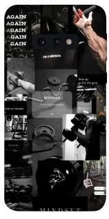 Чехол на Samsung Galaxy S10e Mindset фото 1 из 1