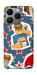 Чохол на Realme 15T Roblox v2 фото 1 з 1