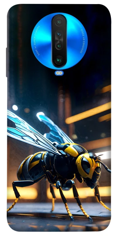 Чохол на Xiaomi Poco X2 Cyber ​​wasp фото 1 з 1