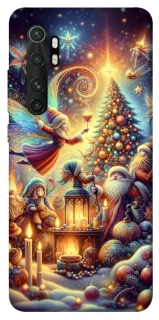 Чохол на Xiaomi Mi Note 10 Lite Christmas spirit ver.16 фото 1 з 1