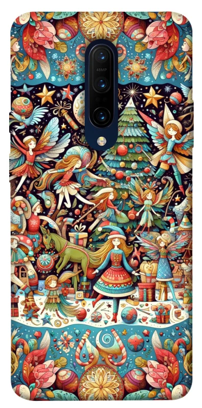 Чохол на OnePlus 7 Pro Christmas spirit ver.17 фото 1 з 1