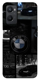 Чохол на Oppo A96 BMW Collage ver.2 фото 1 з 1