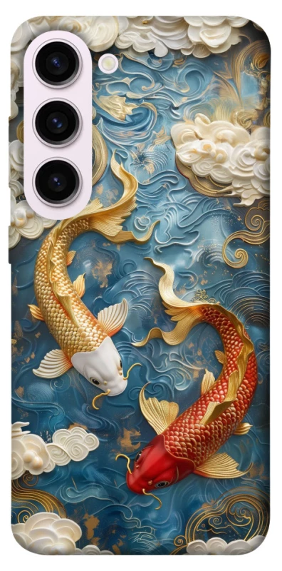 Чохол на Samsung Galaxy S23+ Koi carp фото 1 з 1