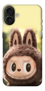 Чехол на Apple iPhone 16 Plus Forest Smile Labubu фото 1 из 1