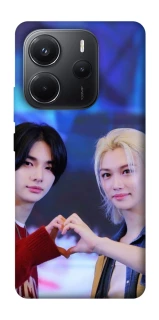 Чохол на Xiaomi Redmi Note 14 4G (Int. version) Felix & HyunJin фото 1 з 1