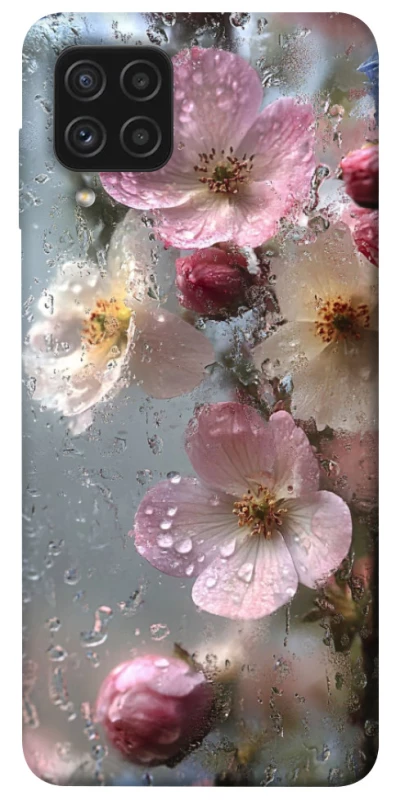 Чохол на Samsung Galaxy A22 4G Flowers v10 фото 1 з 1