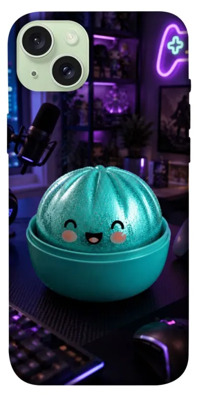 Чохол на Apple iPhone 15 Plus (6.7") Dumpling ver.10 фото 1 з 1