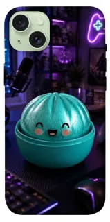 Чохол на Apple iPhone 15 Plus (6.7") Dumpling ver.10 фото 1 з 1