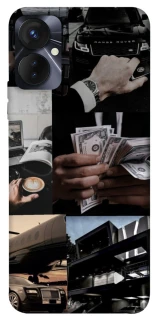 Чохол на TECNO Spark 9 Pro Men's style v3 фото 1 з 1