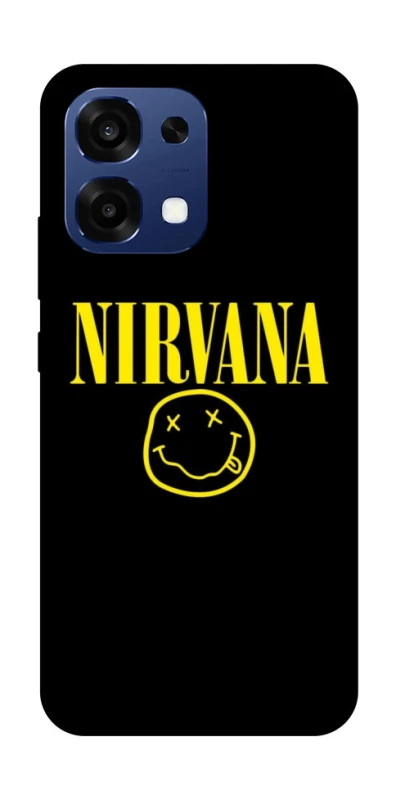 Чохол на Oppo A6 Pro 4G/5G Nirvana ver.1 фото 2 з 2