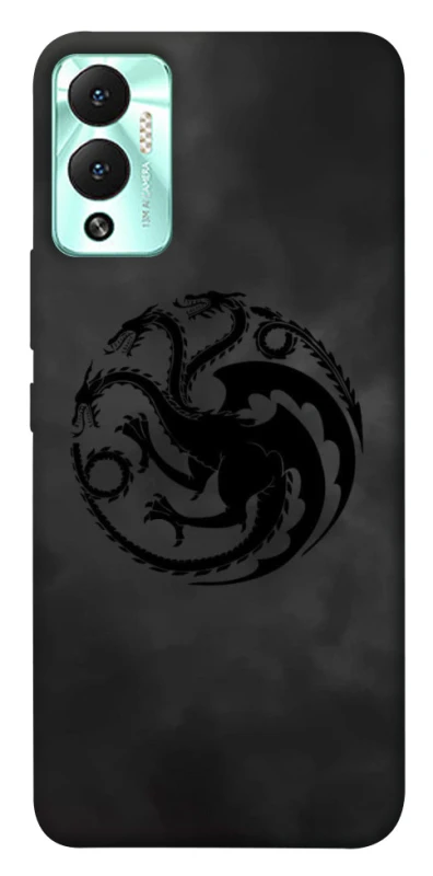 Чехол на Infinix Hot 12 Play House of the Dragon ver.3 фото 1 из 1