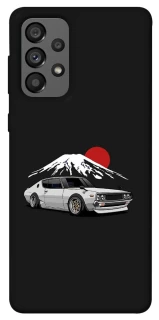 Чехол на Samsung Galaxy A73 5G Машина аниме фото 1 из 1