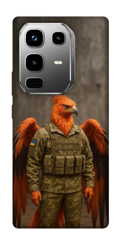 Чохол на Infinix Note 50 Pro Фенікс захисник фото 1 з 1