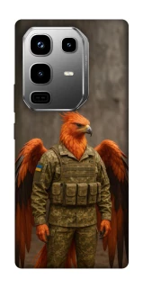 Чохол на Infinix Note 50 Pro Фенікс захисник фото 1 з 1