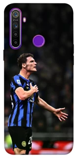 Чехол на Realme 5 FC Inter v3 фото 1 из 1