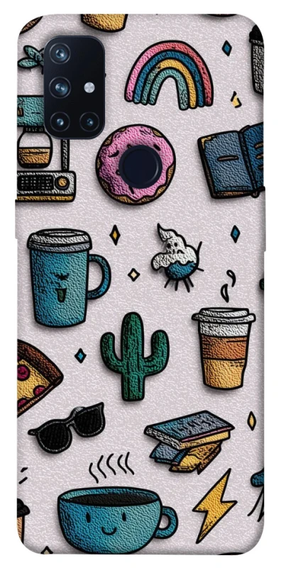 Чохол на OnePlus Nord N10 5G Your style фото 1 з 1