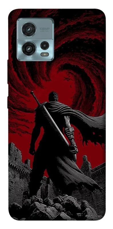 Чехол на Motorola Moto G72 Berserk v21 фото 1 из 1