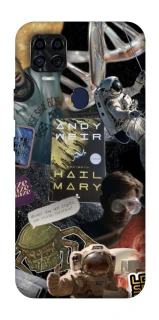 Чохол на ZTE Blade v2020 Project Hail Mary ver.8 фото 1 з 1