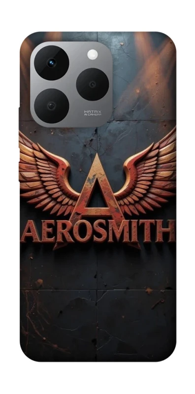 Чехол на Realme 15T Aerosmith фото 1 из 1