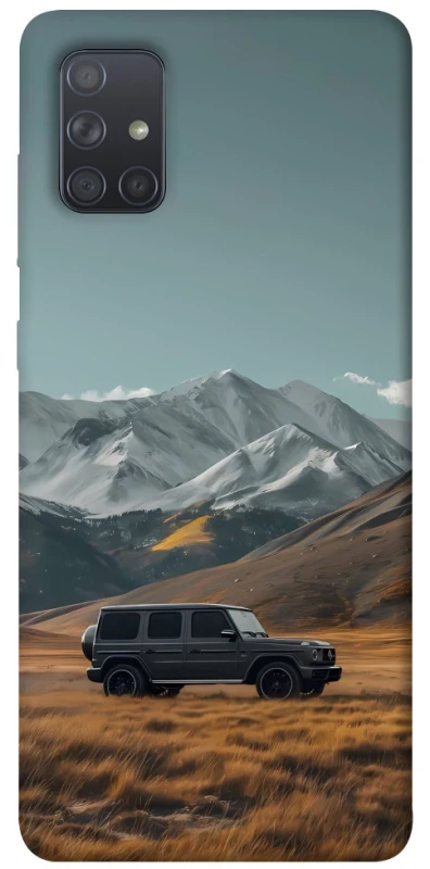 Чохол на Samsung Galaxy A71 Gelik v2 фото 1 з 1