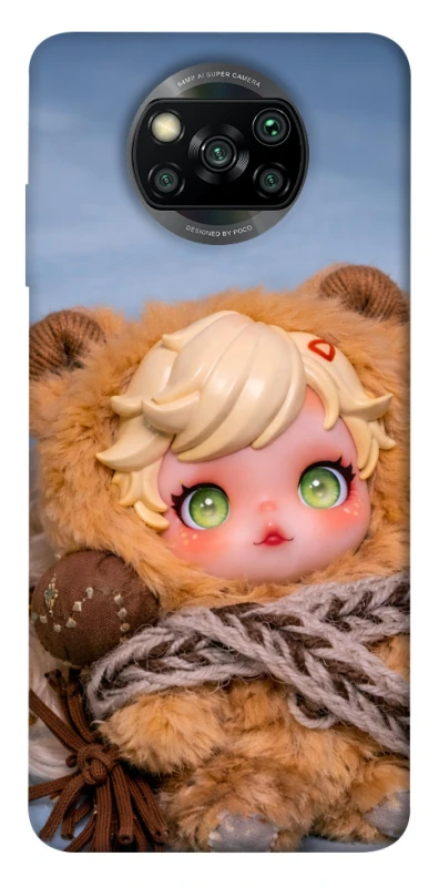 Чохол на Xiaomi Poco X3 NFC / Poco X3 Pro SKULLPANDA × My Little Pony Ver.4 фото 1 з 1