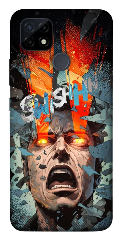 Чохол на Realme C21Y Swishh фото 1 з 1